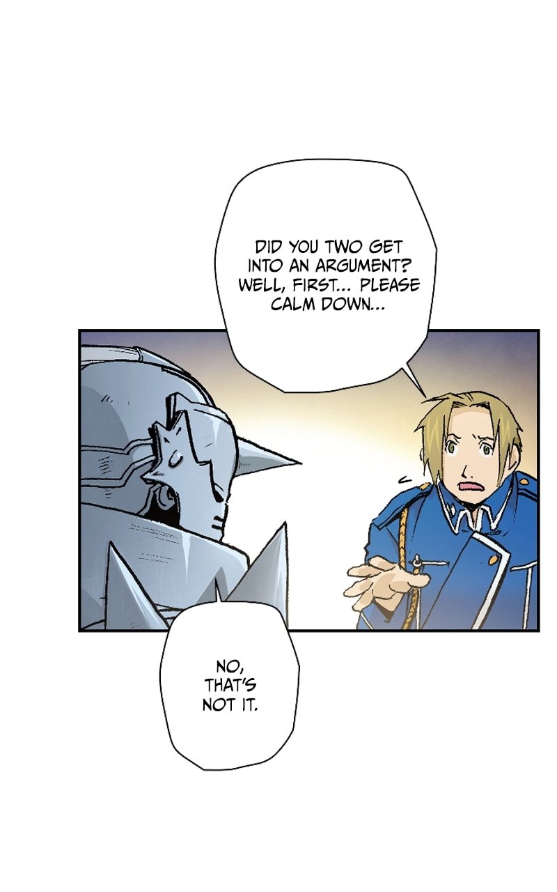 Fullmetal Alchemist (Webtoon Official)