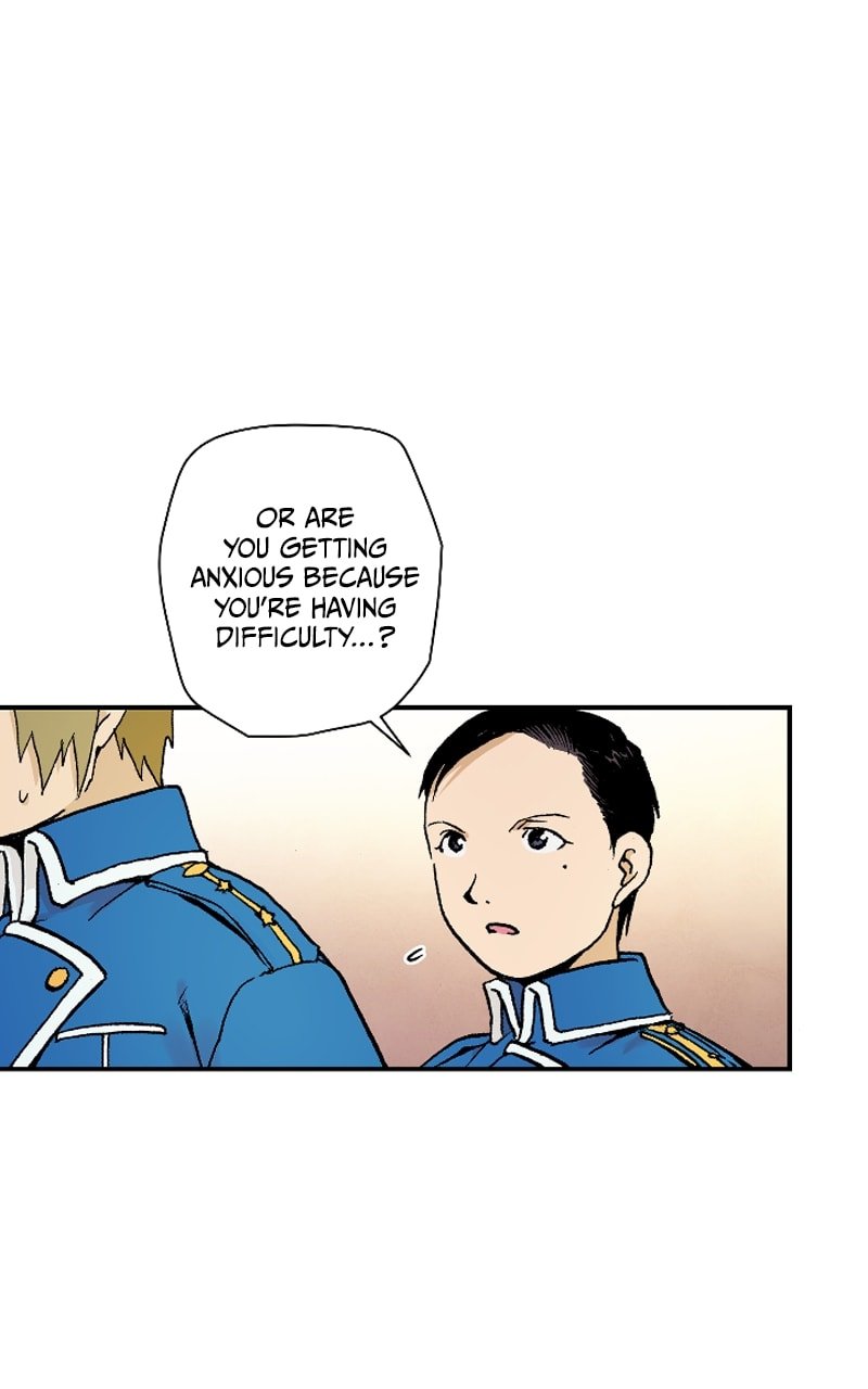 Fullmetal Alchemist (Webtoon Official)