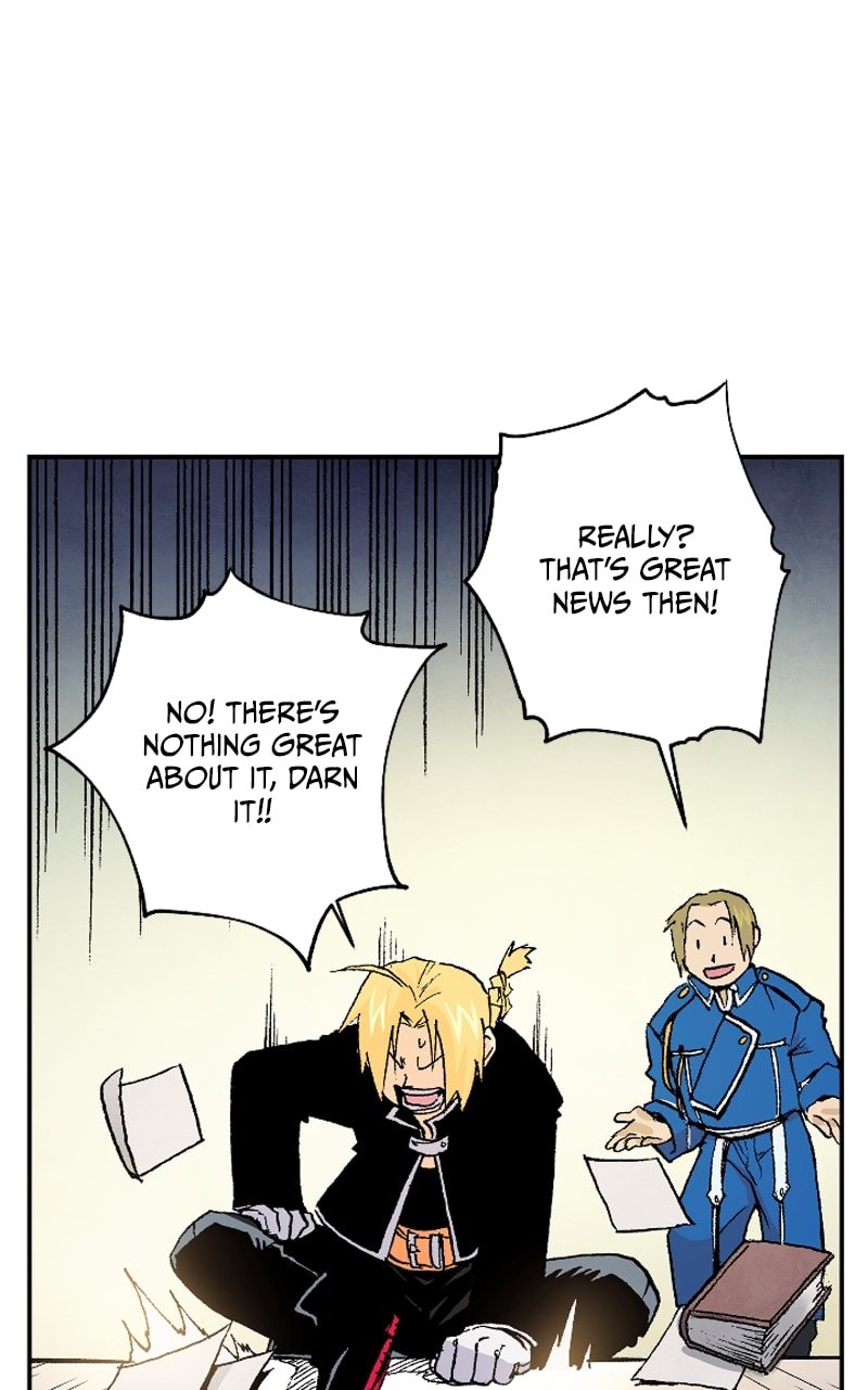 Fullmetal Alchemist (Webtoon Official)