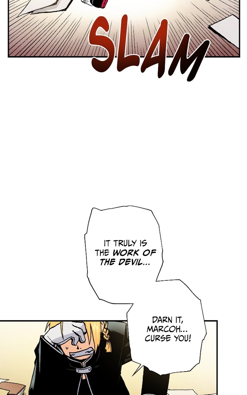 Fullmetal Alchemist (Webtoon Official)