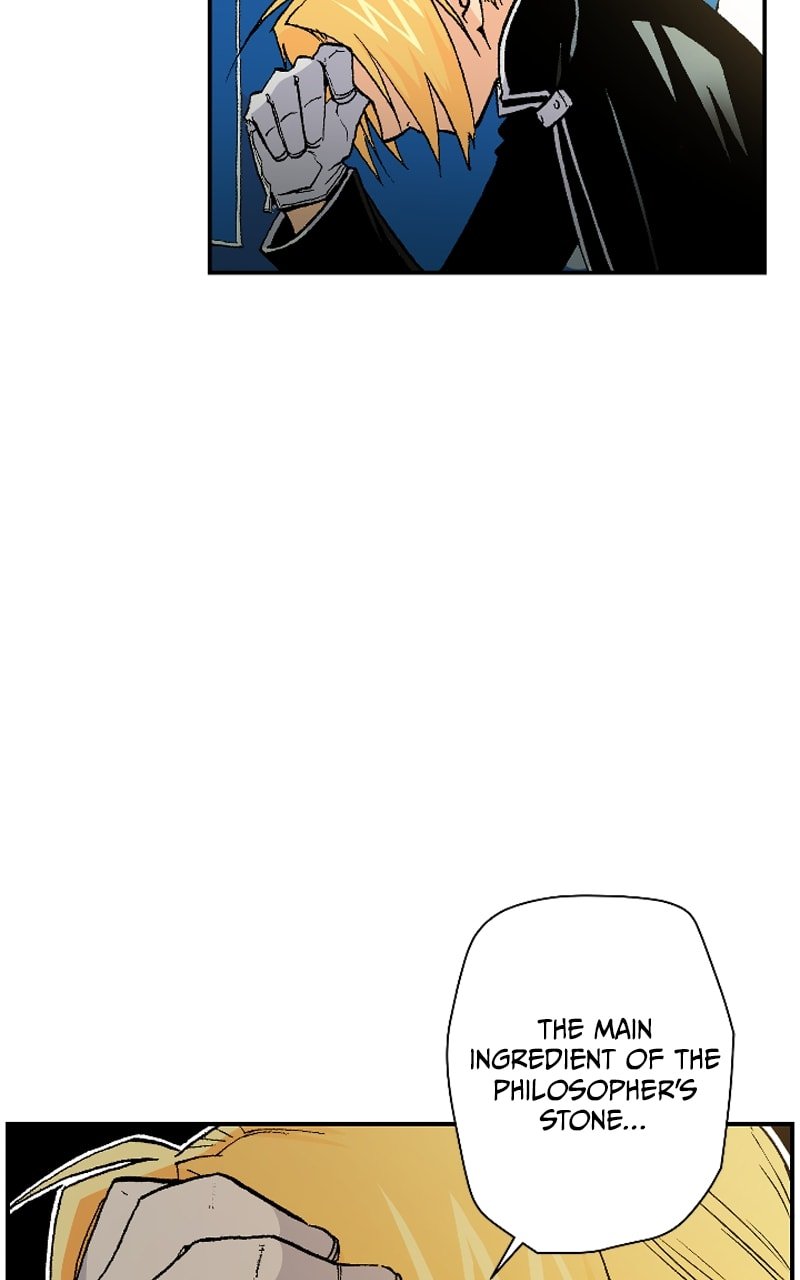 Fullmetal Alchemist (Webtoon Official)