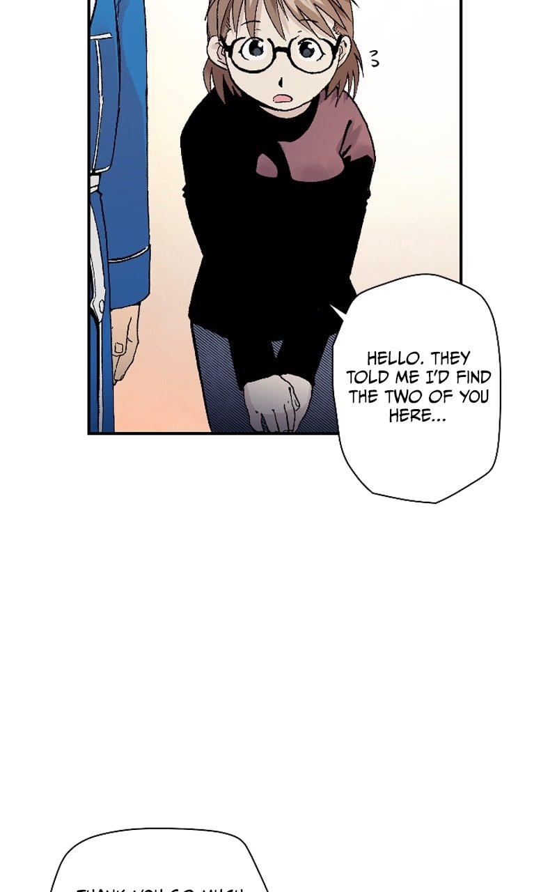 Fullmetal Alchemist (Webtoon Official)