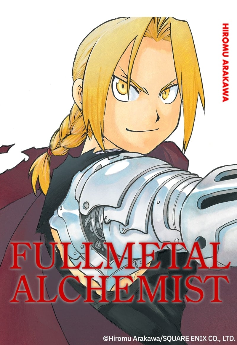 Fullmetal Alchemist (Webtoon Official)