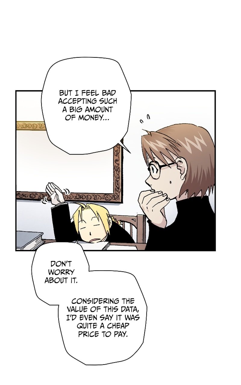 Fullmetal Alchemist (Webtoon Official)