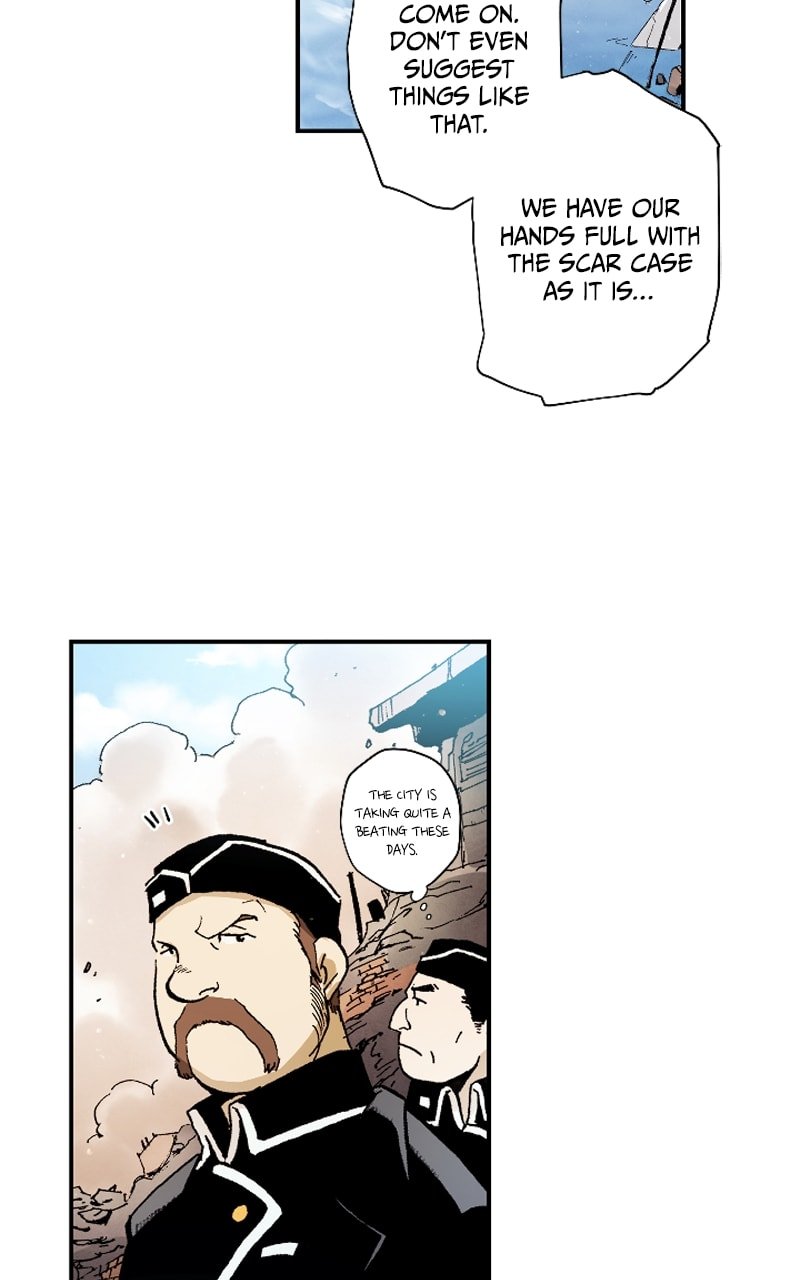 Fullmetal Alchemist (Webtoon Official)