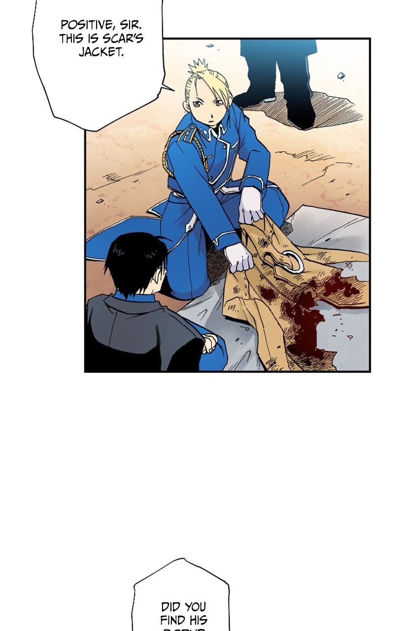 Fullmetal Alchemist (Webtoon Official)
