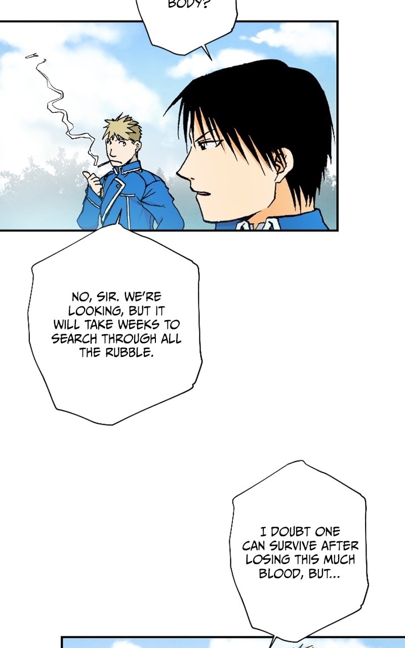 Fullmetal Alchemist (Webtoon Official)