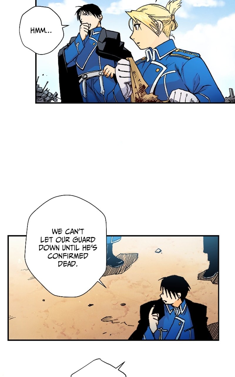 Fullmetal Alchemist (Webtoon Official)