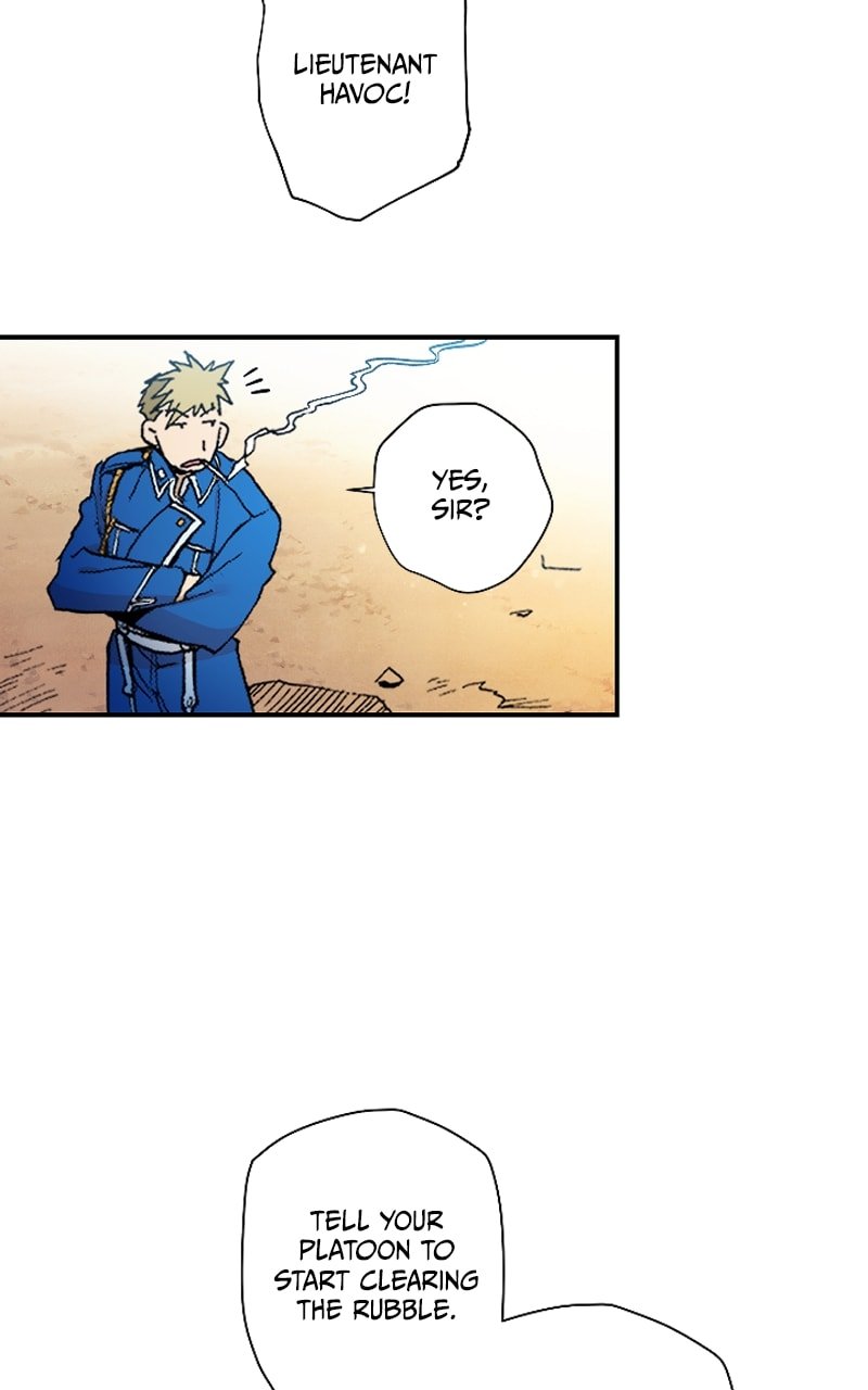 Fullmetal Alchemist (Webtoon Official)