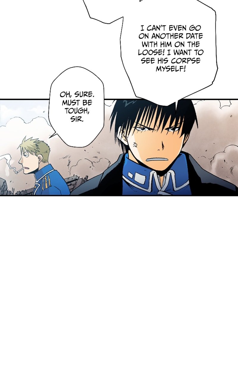 Fullmetal Alchemist (Webtoon Official)
