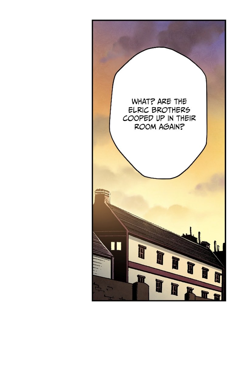Fullmetal Alchemist (Webtoon Official)