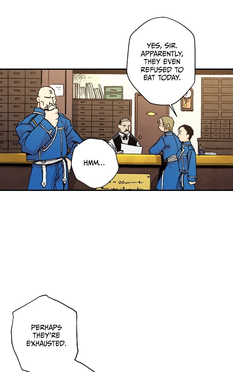 Fullmetal Alchemist (Webtoon Official)