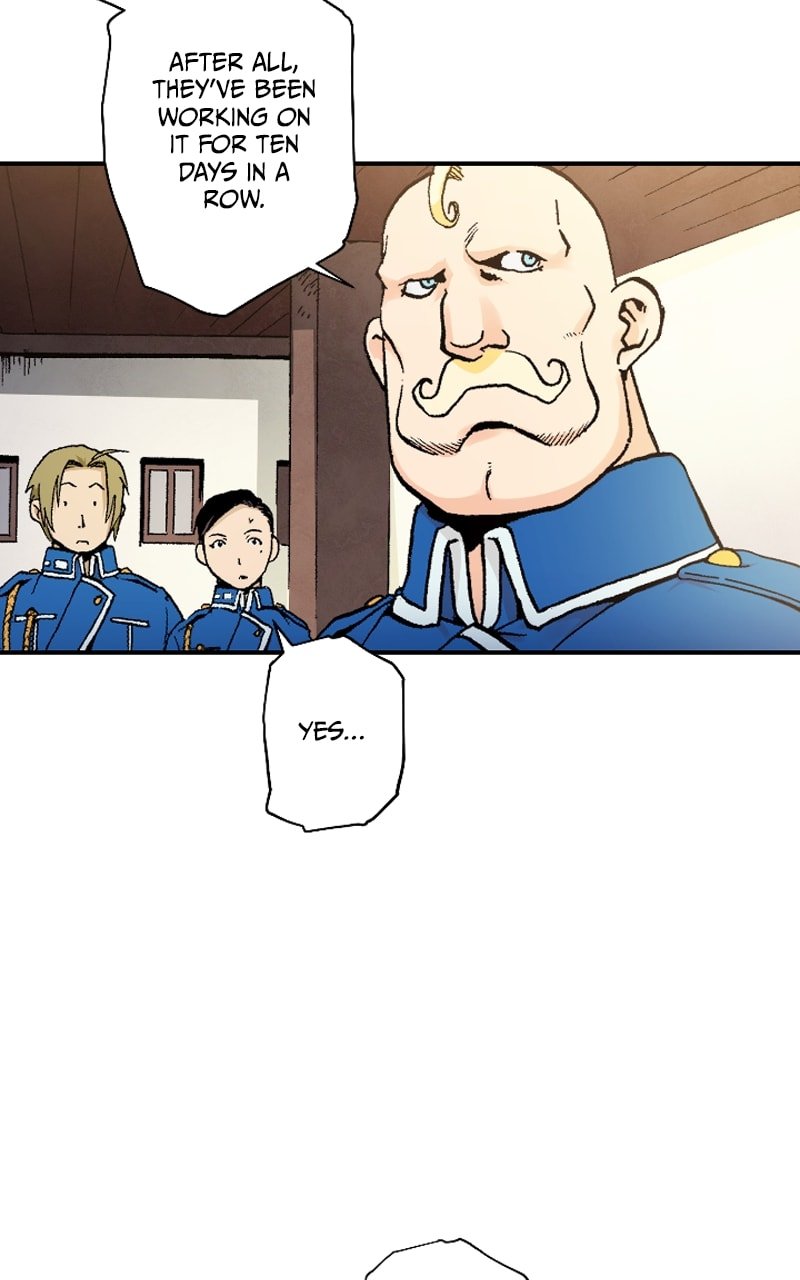 Fullmetal Alchemist (Webtoon Official)