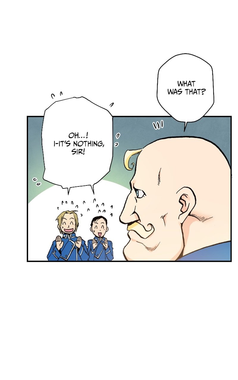 Fullmetal Alchemist (Webtoon Official)