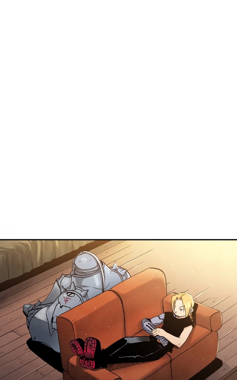 Fullmetal Alchemist (Webtoon Official)