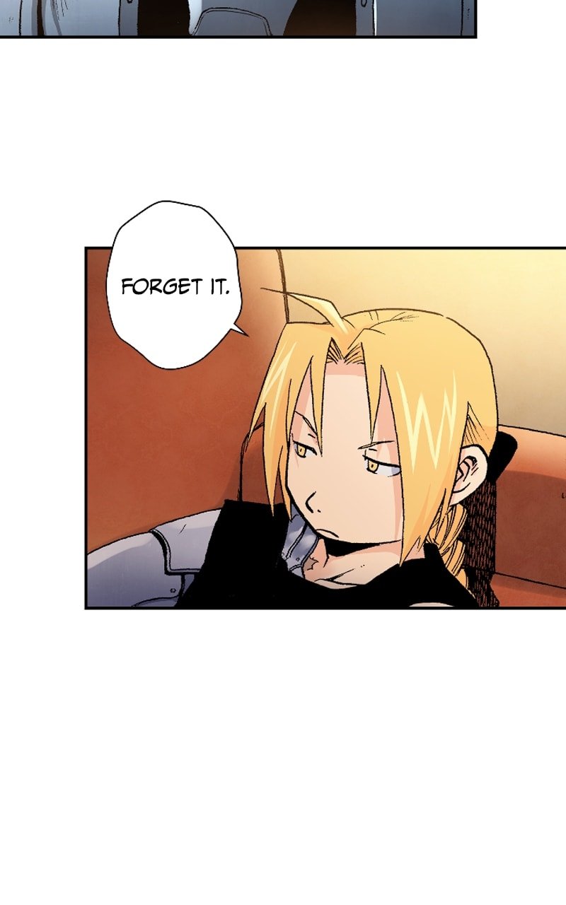 Fullmetal Alchemist (Webtoon Official)