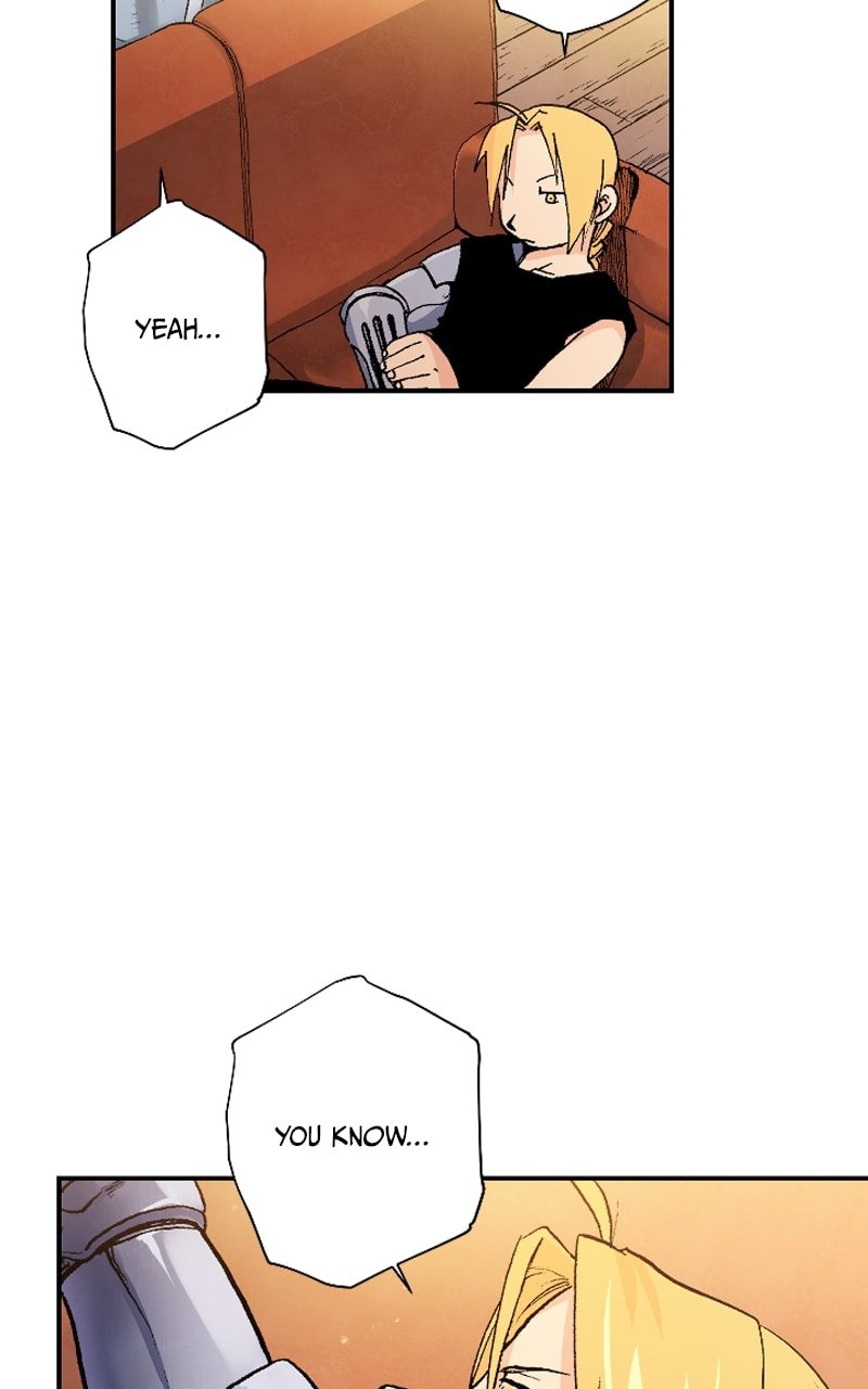 Fullmetal Alchemist (Webtoon Official)