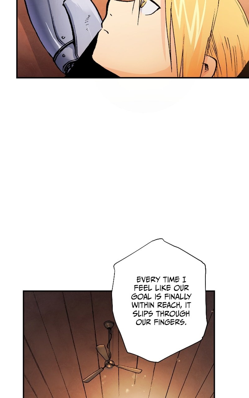 Fullmetal Alchemist (Webtoon Official)