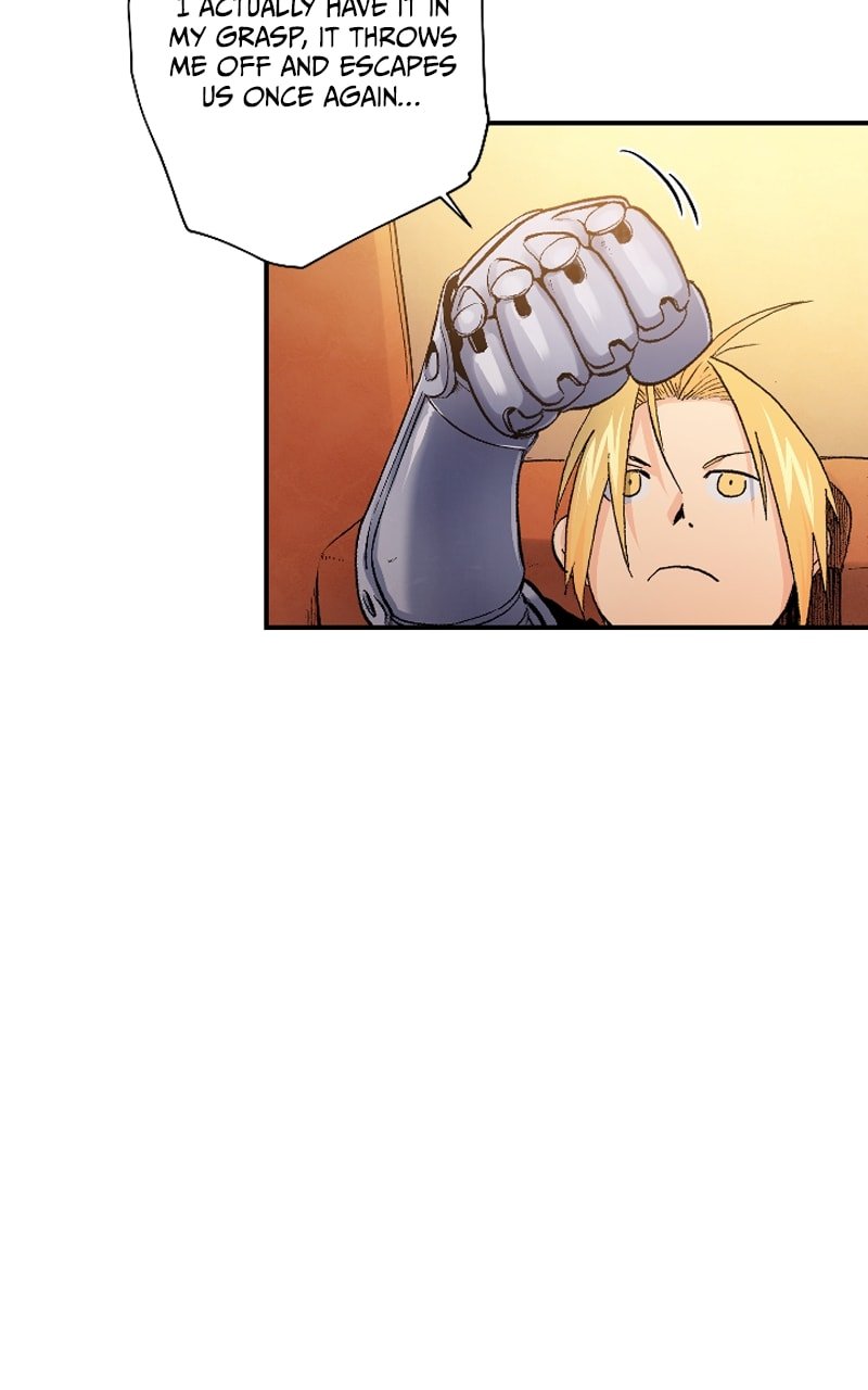 Fullmetal Alchemist (Webtoon Official)
