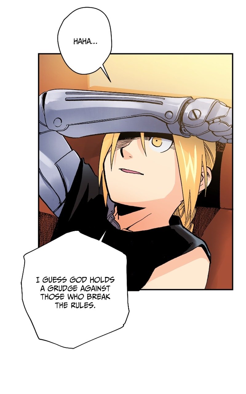 Fullmetal Alchemist (Webtoon Official)