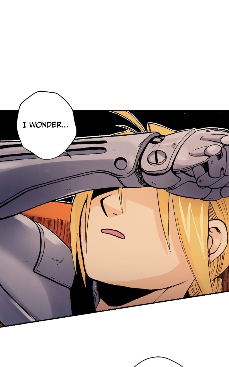 Fullmetal Alchemist (Webtoon Official)