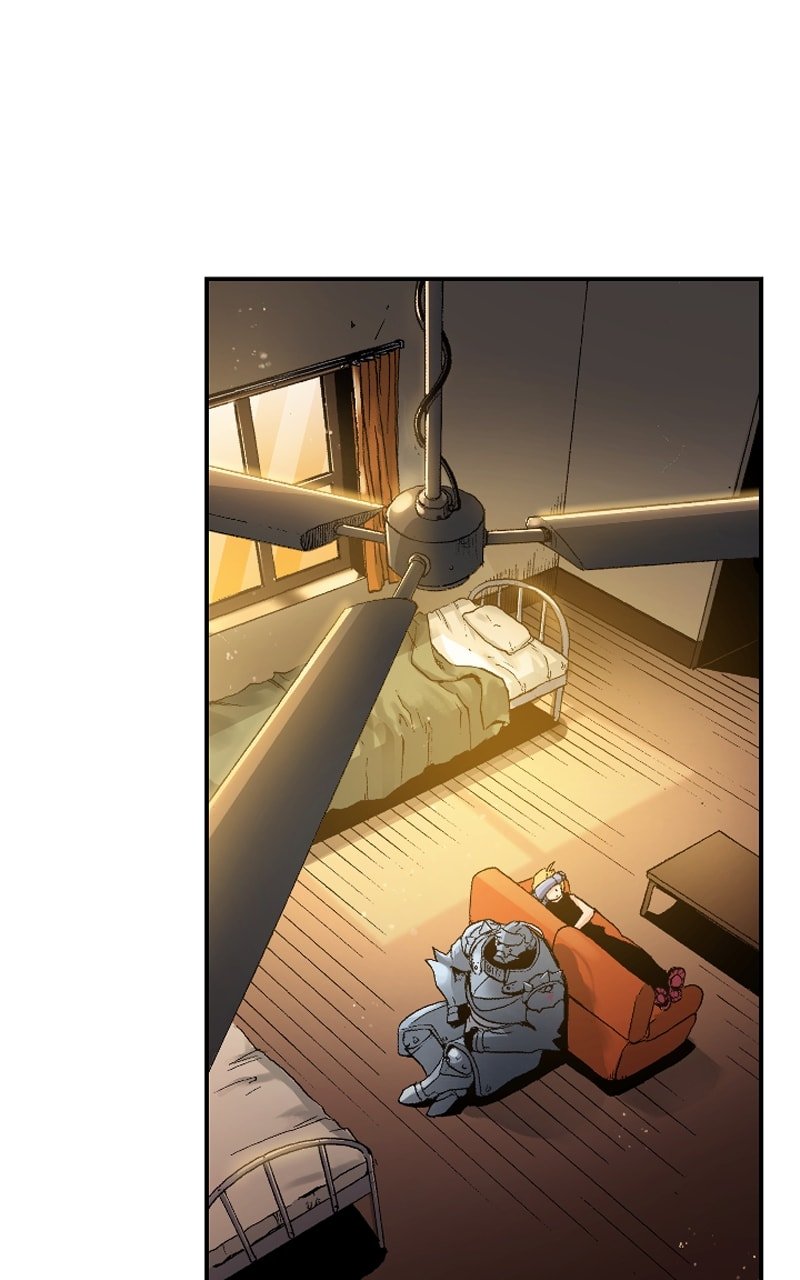 Fullmetal Alchemist (Webtoon Official)