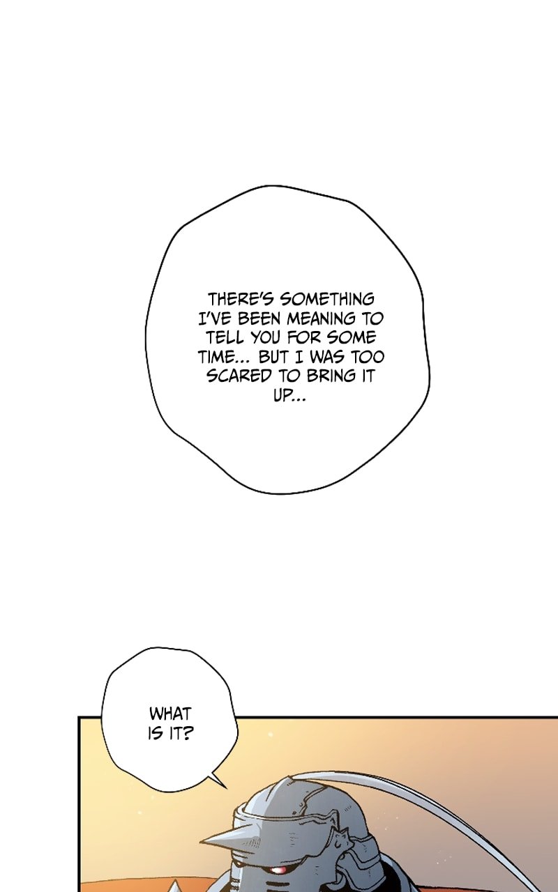 Fullmetal Alchemist (Webtoon Official)