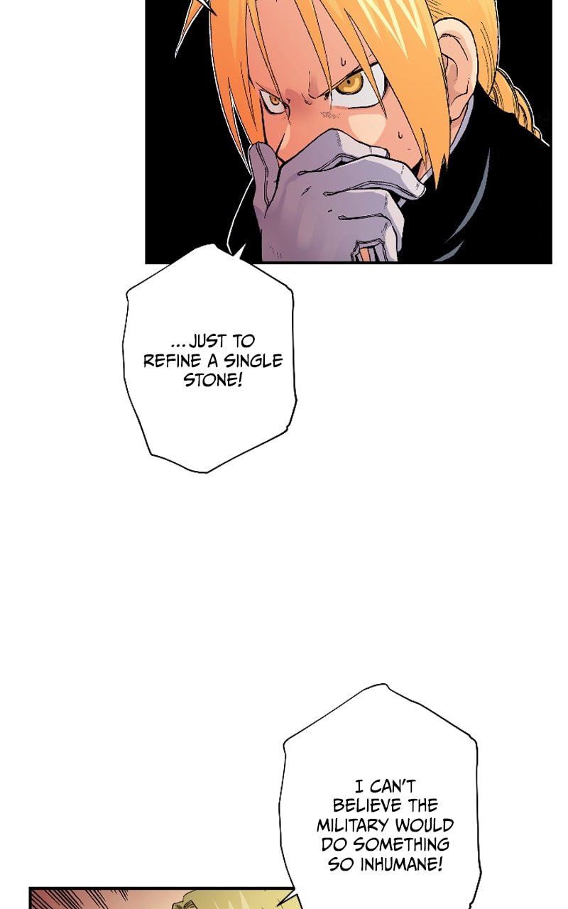 Fullmetal Alchemist (Webtoon Official)