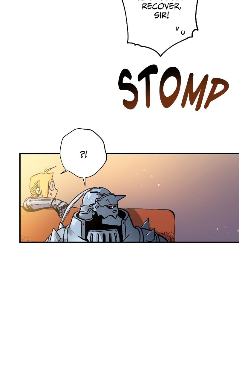 Fullmetal Alchemist (Webtoon Official)