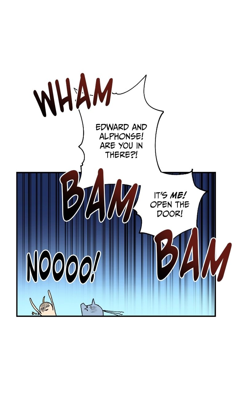 Fullmetal Alchemist (Webtoon Official)