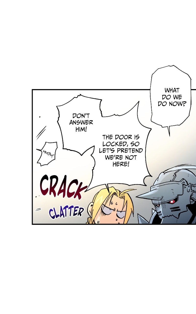 Fullmetal Alchemist (Webtoon Official)