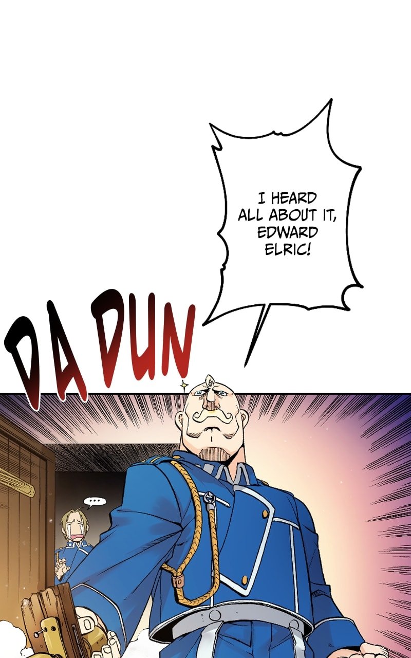 Fullmetal Alchemist (Webtoon Official)