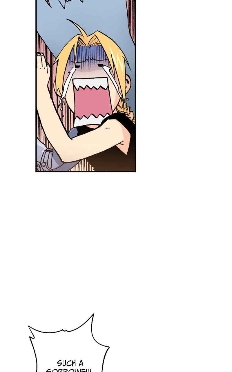 Fullmetal Alchemist (Webtoon Official)