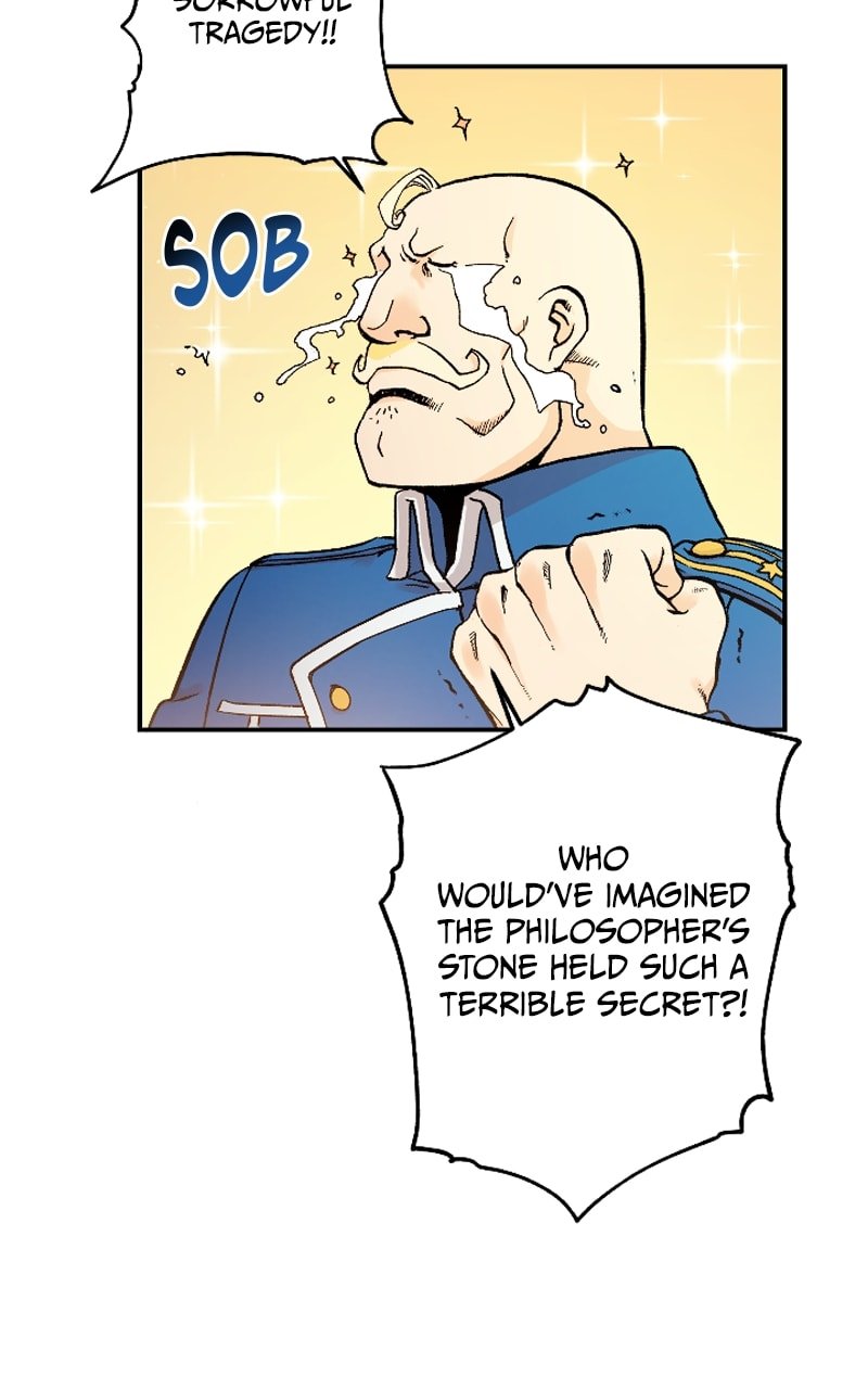Fullmetal Alchemist (Webtoon Official)