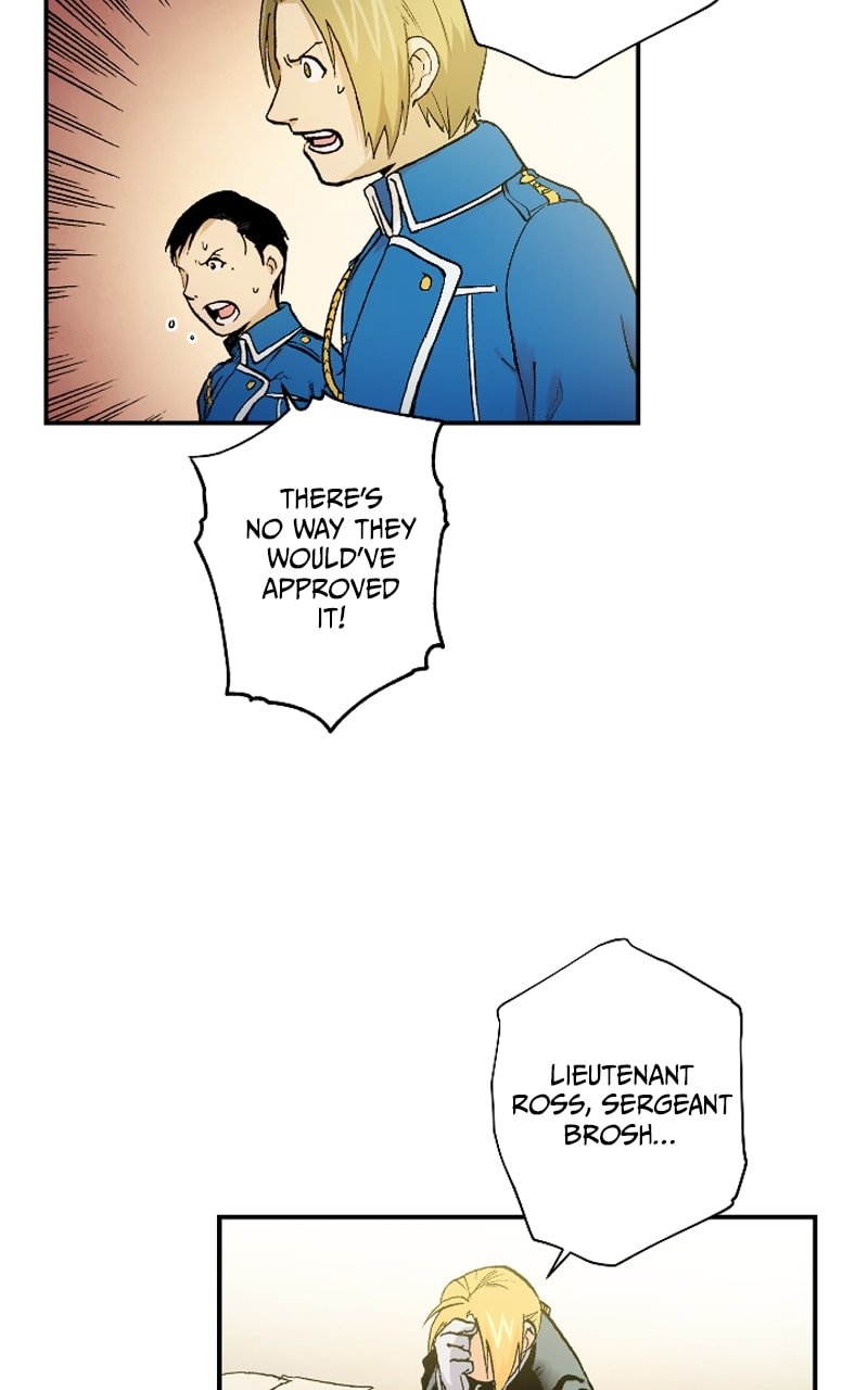 Fullmetal Alchemist (Webtoon Official)