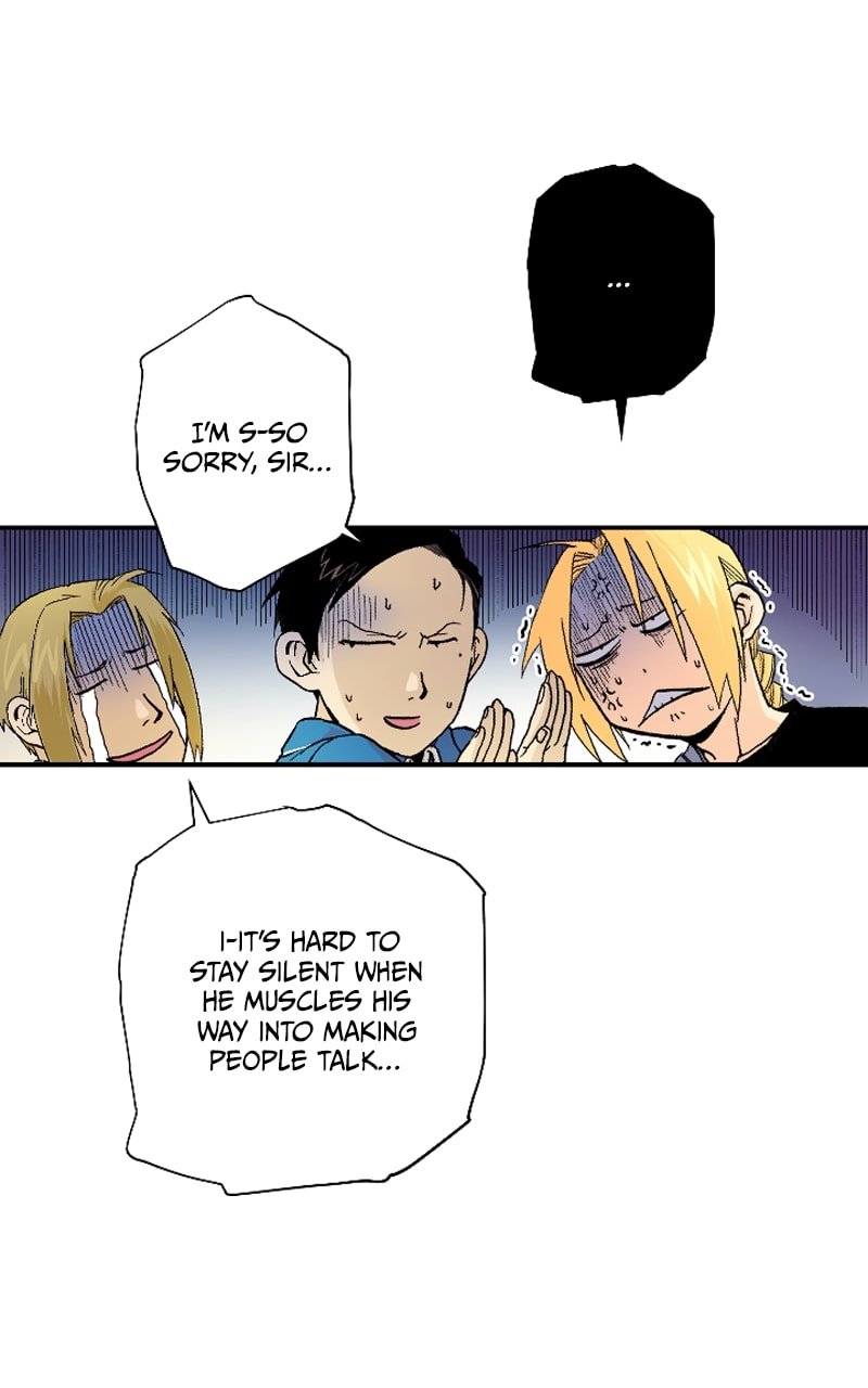 Fullmetal Alchemist (Webtoon Official)