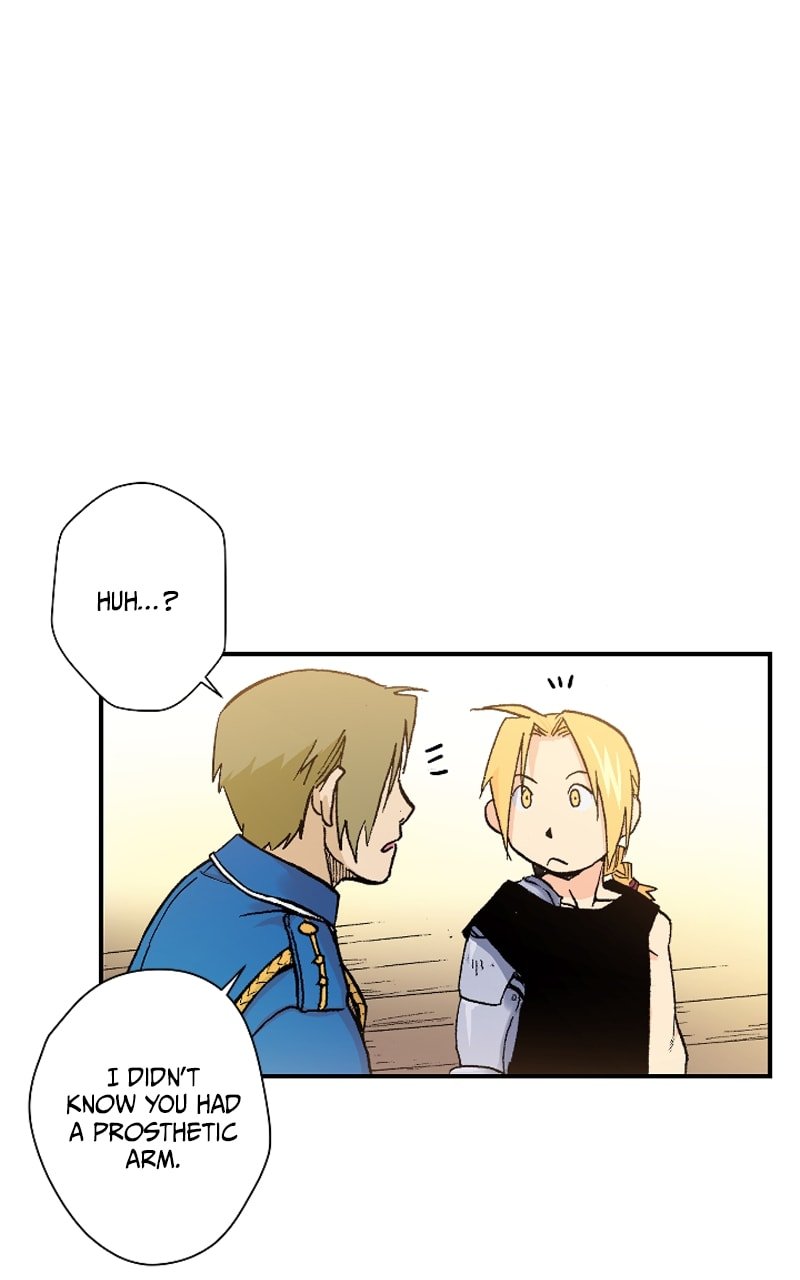 Fullmetal Alchemist (Webtoon Official)