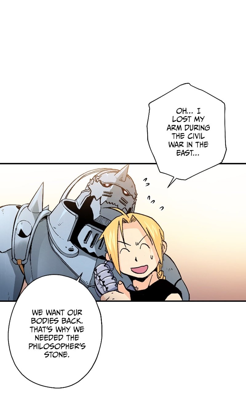 Fullmetal Alchemist (Webtoon Official)