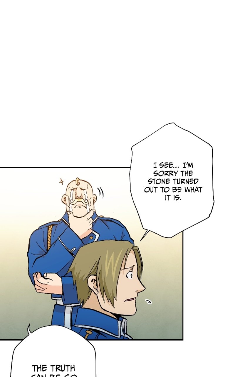 Fullmetal Alchemist (Webtoon Official)