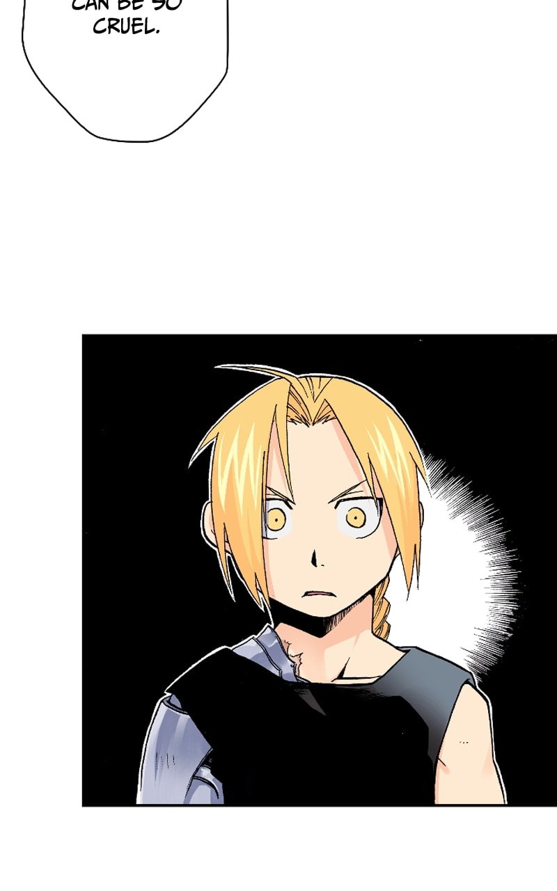 Fullmetal Alchemist (Webtoon Official)