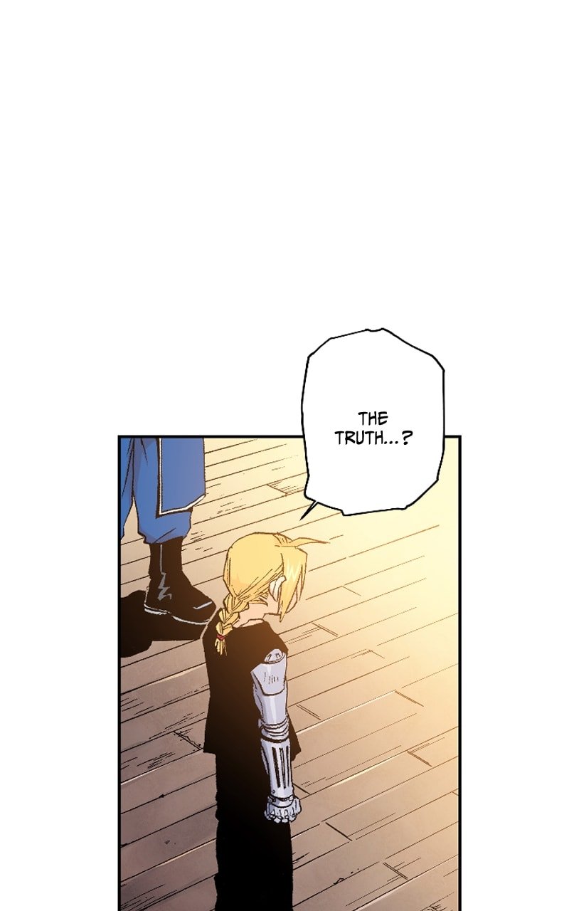 Fullmetal Alchemist (Webtoon Official)