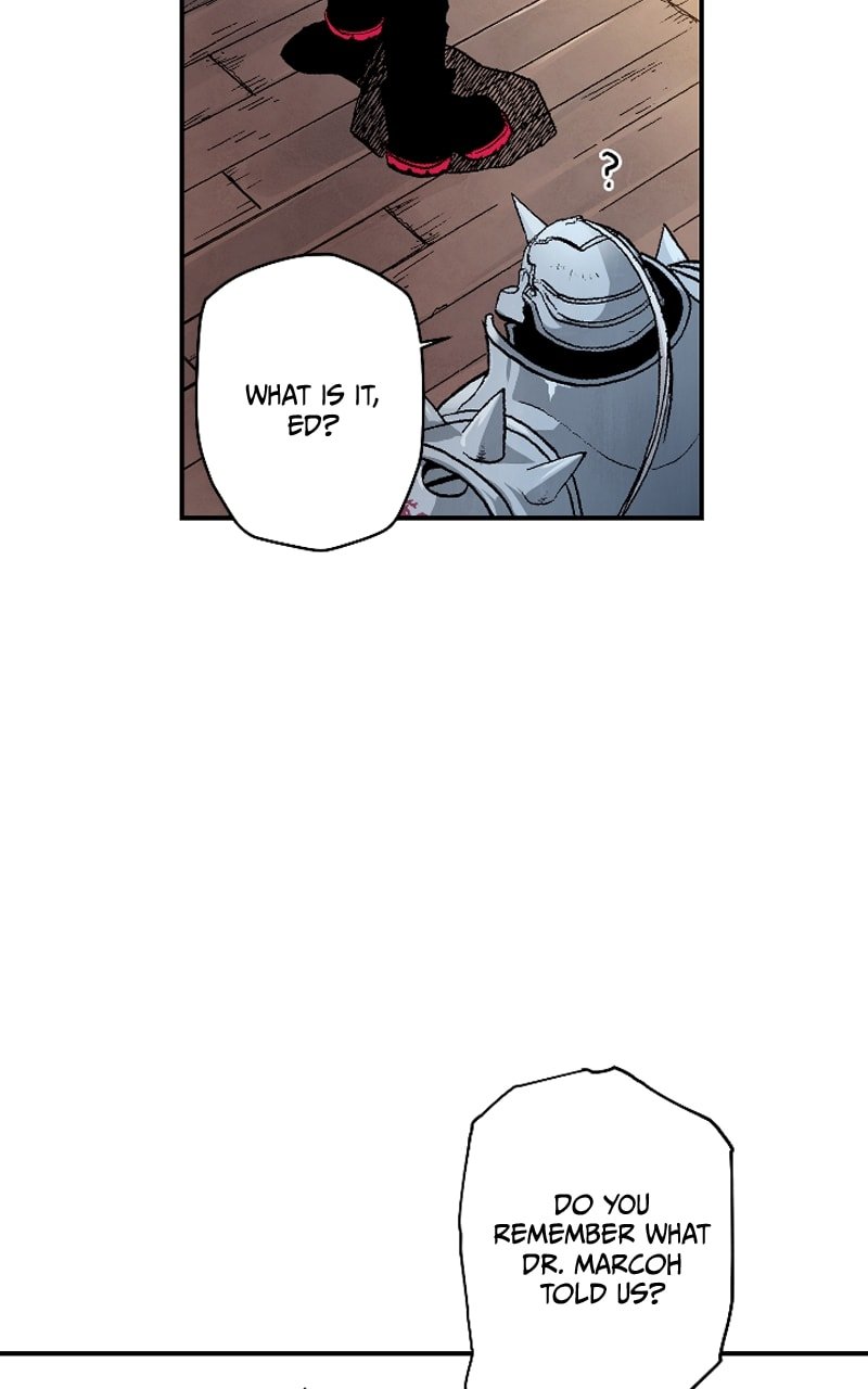 Fullmetal Alchemist (Webtoon Official)