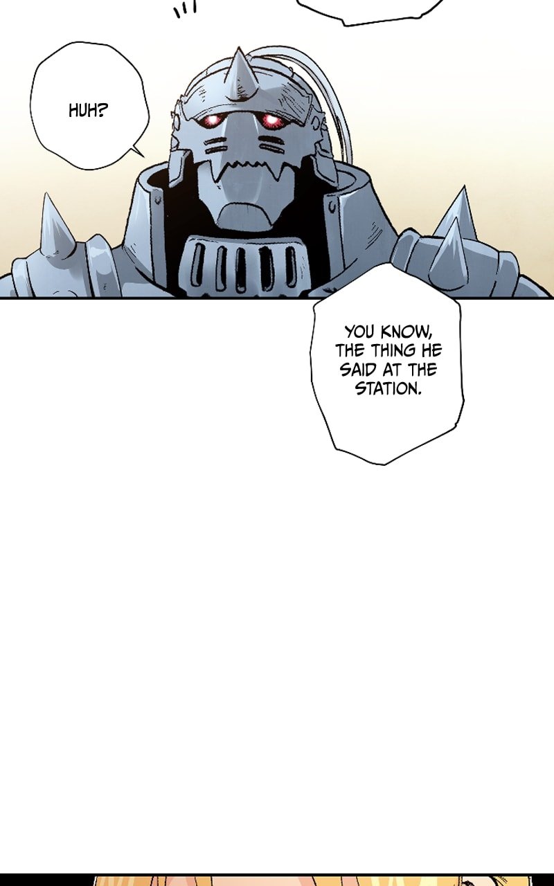 Fullmetal Alchemist (Webtoon Official)