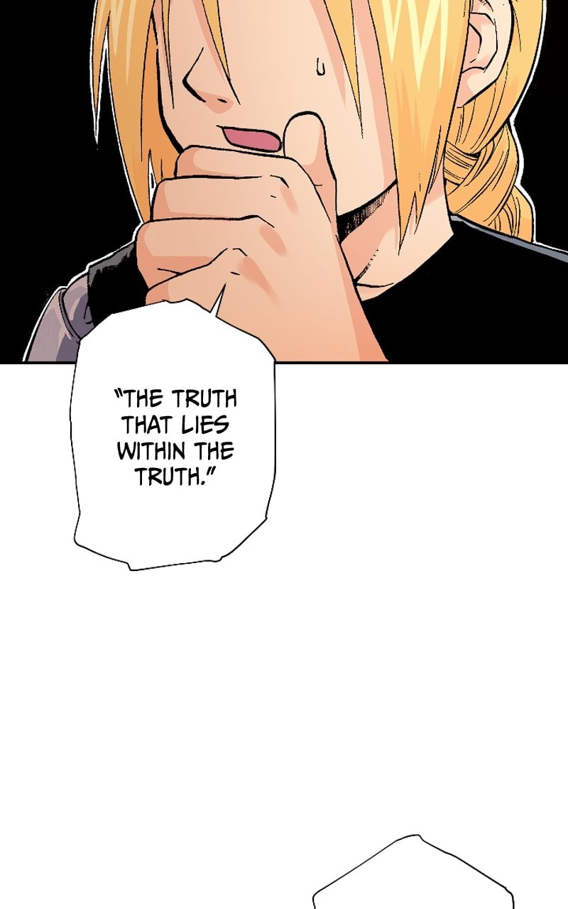 Fullmetal Alchemist (Webtoon Official)