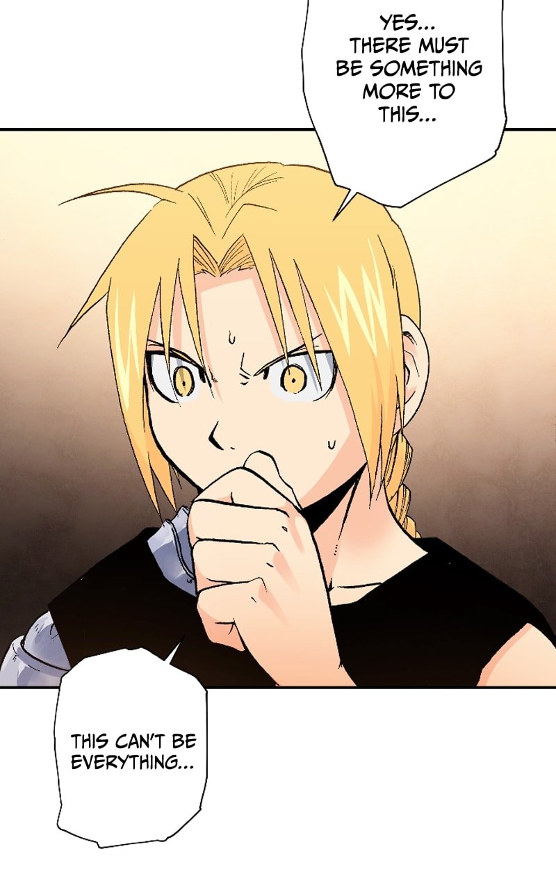 Fullmetal Alchemist (Webtoon Official)