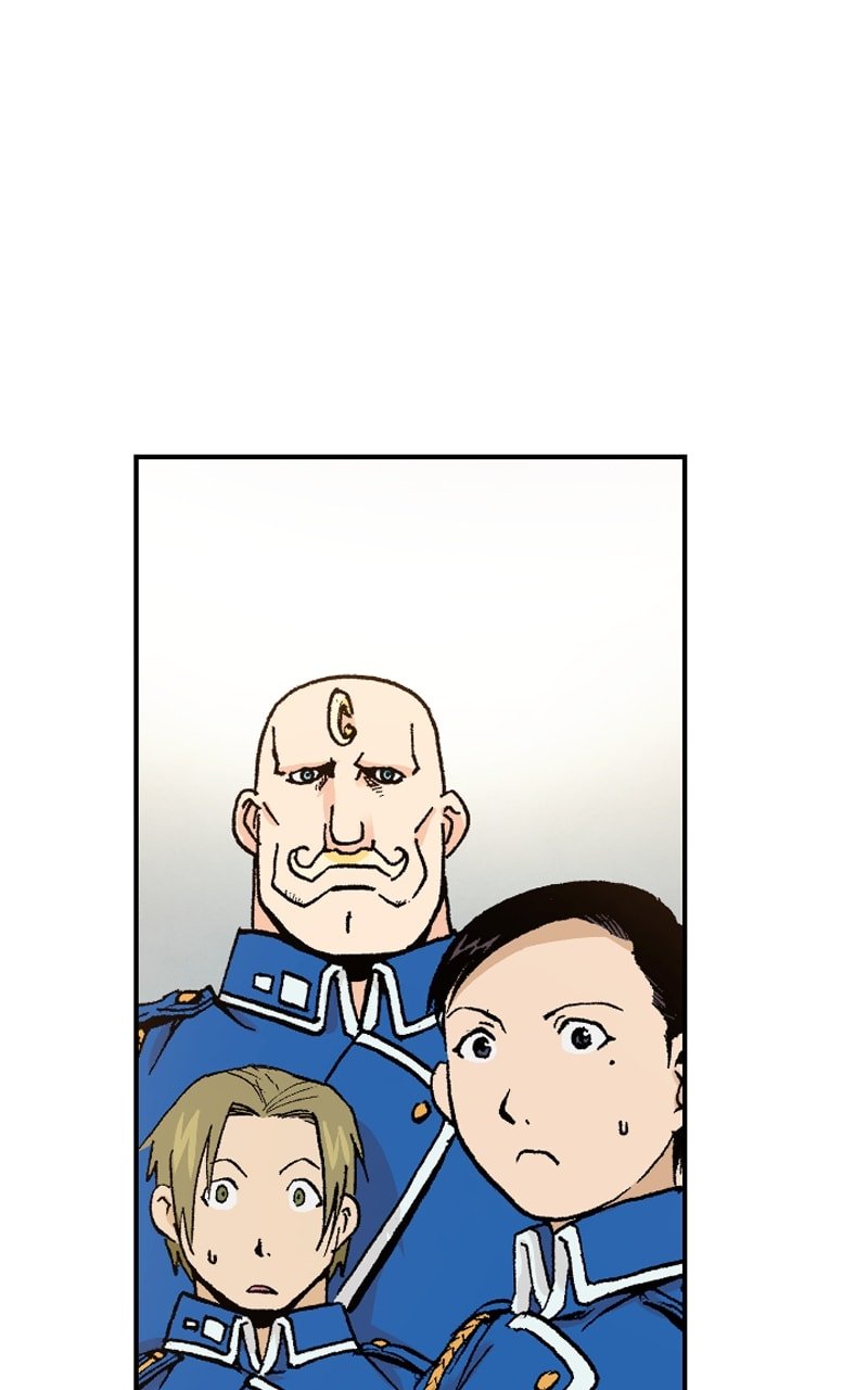 Fullmetal Alchemist (Webtoon Official)