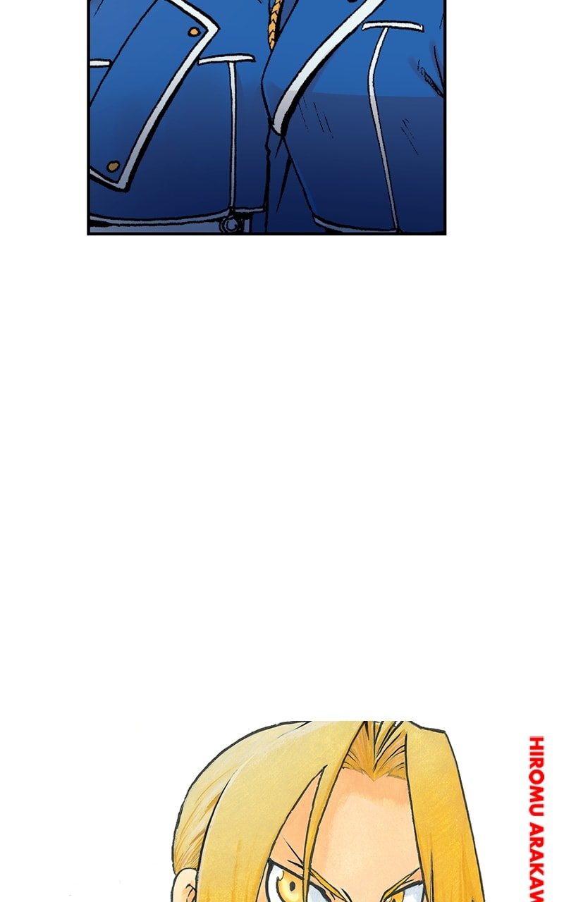 Fullmetal Alchemist (Webtoon Official)