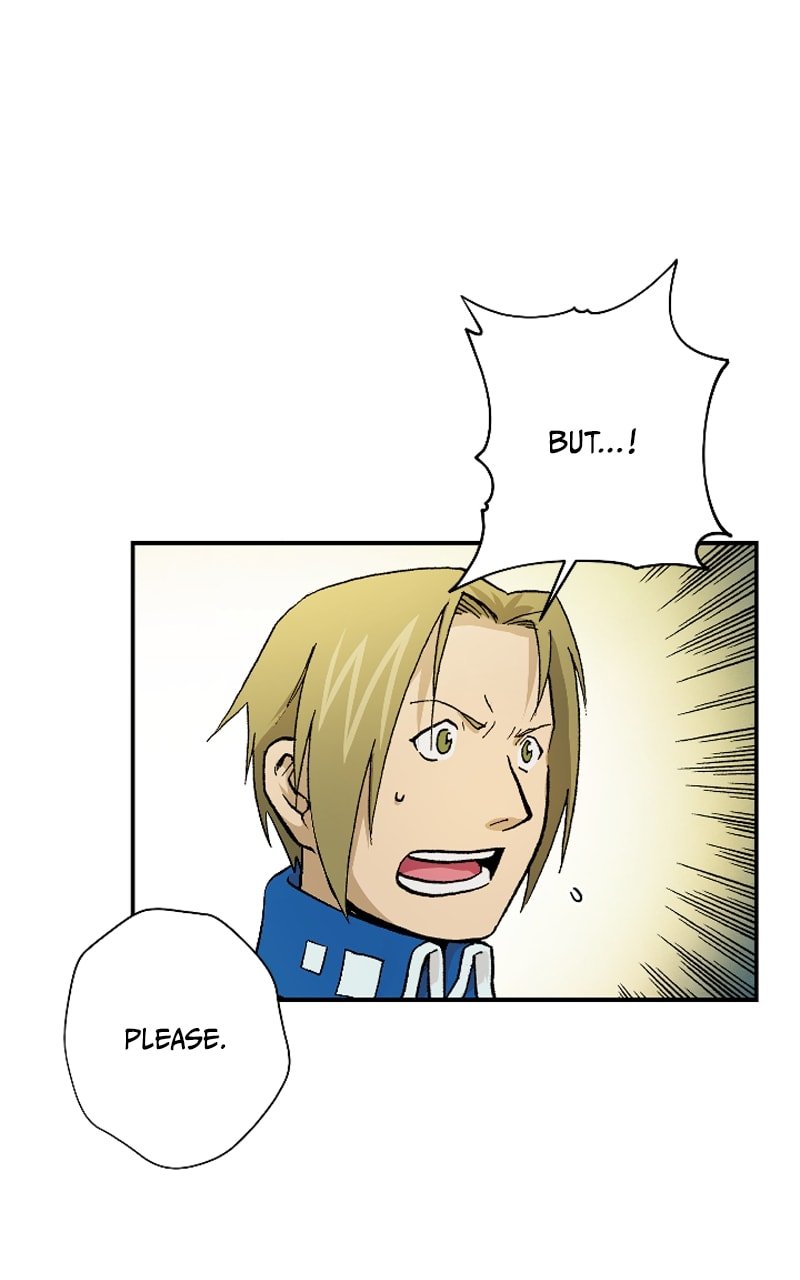 Fullmetal Alchemist (Webtoon Official)