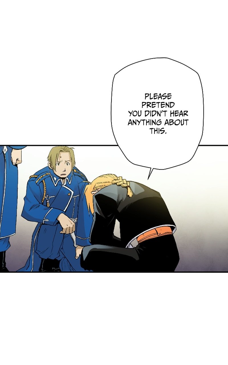Fullmetal Alchemist (Webtoon Official)