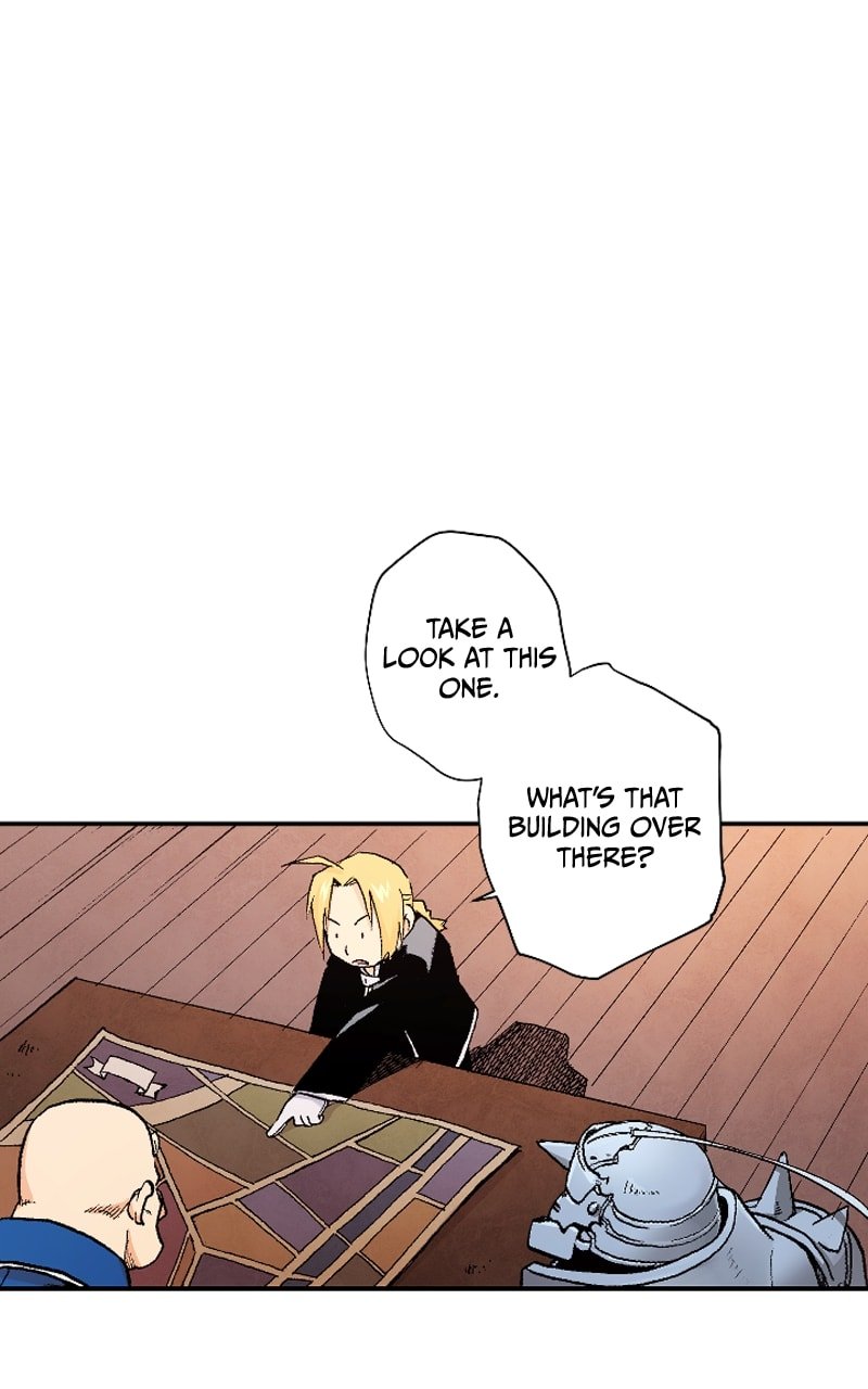 Fullmetal Alchemist (Webtoon Official)